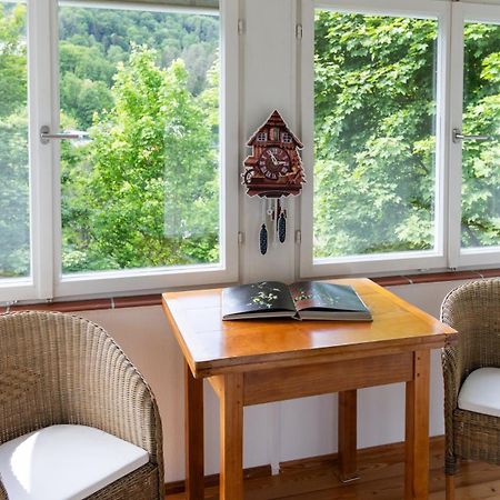 Villa Sophie Bad Herrenalb Eksteriør billede