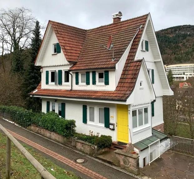 Villa Sophie Bad Herrenalb Eksteriør billede