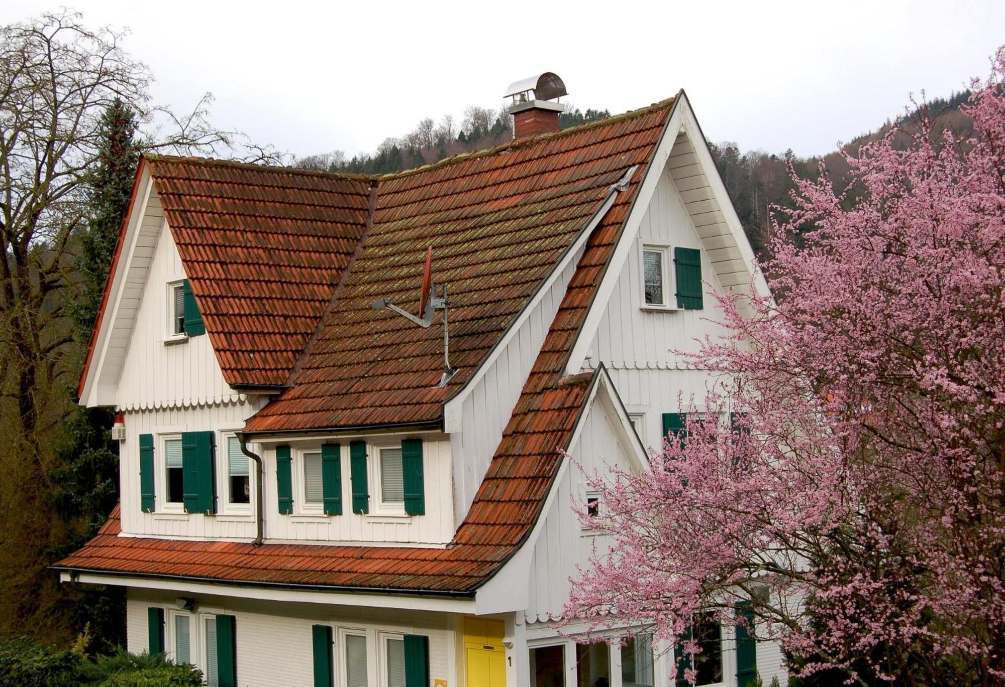 Villa Sophie Bad Herrenalb Eksteriør billede