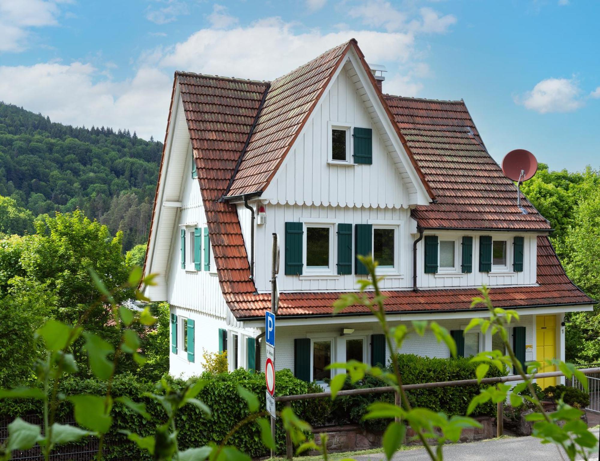 Villa Sophie Bad Herrenalb Eksteriør billede